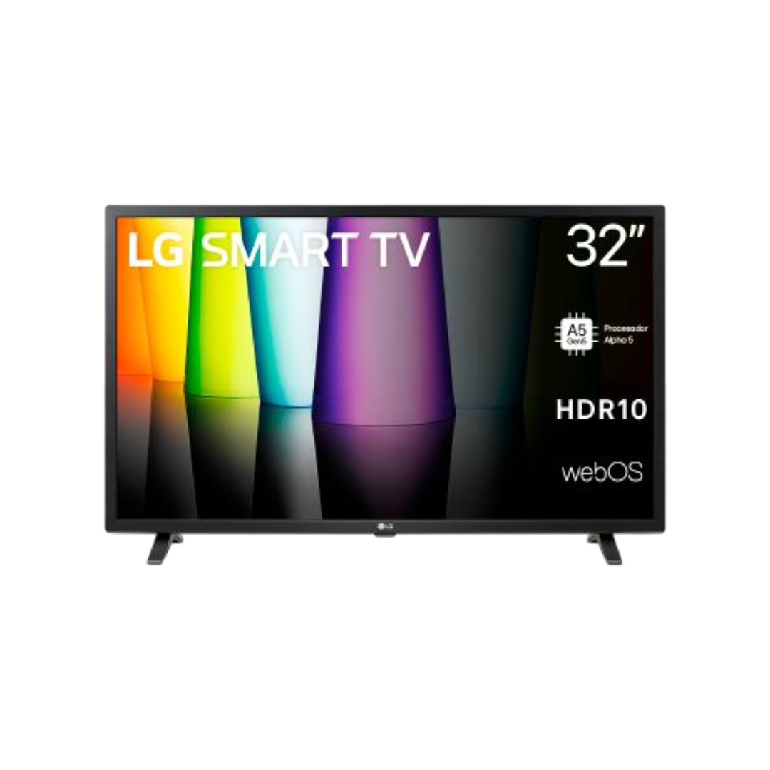 LG 32" 32LQ60 HD WebOS