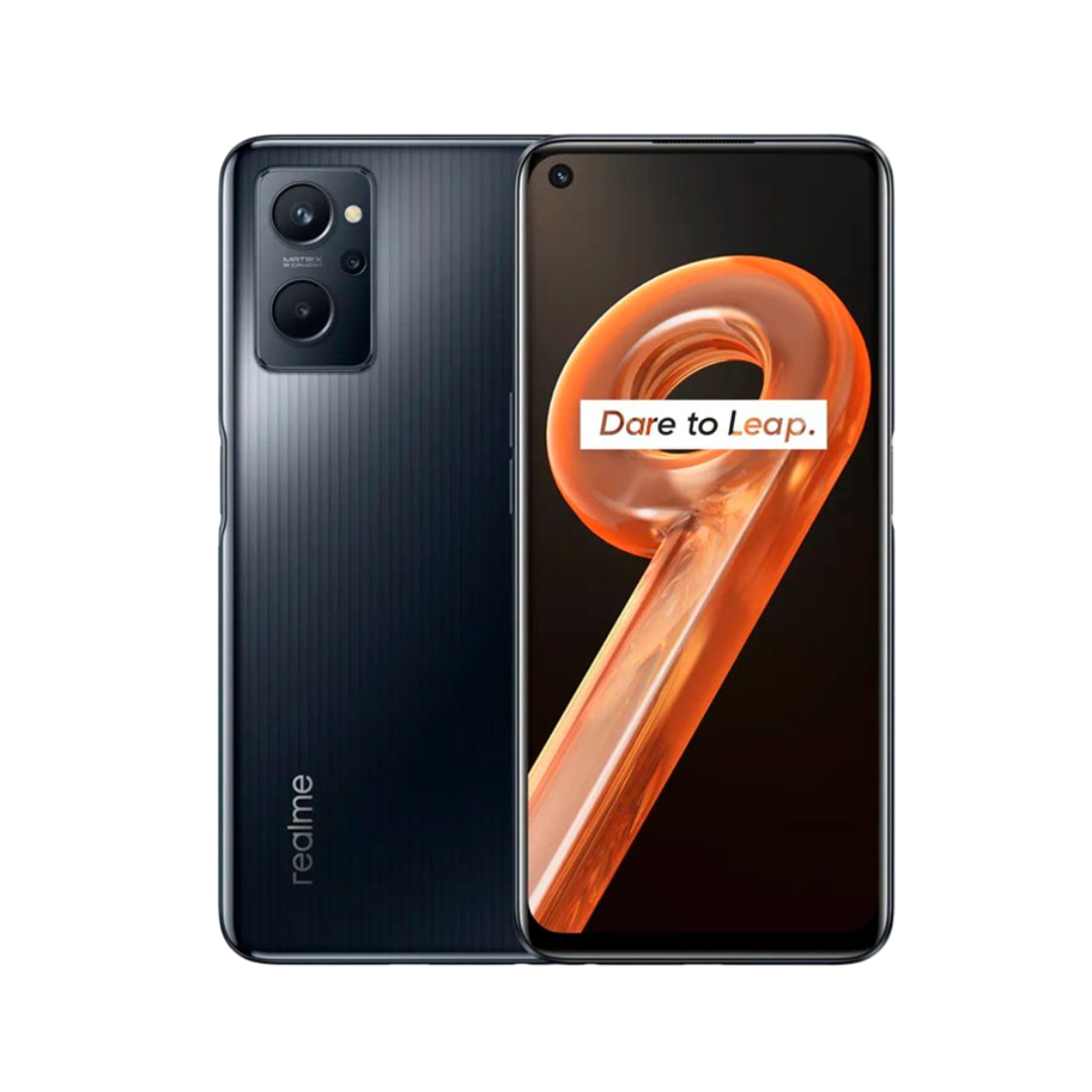 Realme 9i 128GB/4GB