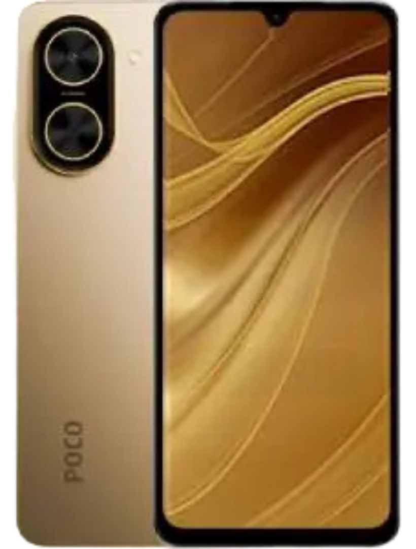 Poco C71 64GB/4GB